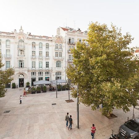 Flh Intendente Industrial Mezzanine With Balcony Lisboa Екстериор снимка
