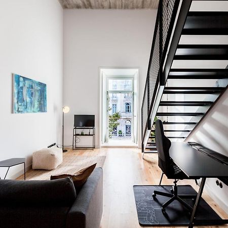 Flh Intendente Industrial Mezzanine With Balcony Lisboa Екстериор снимка