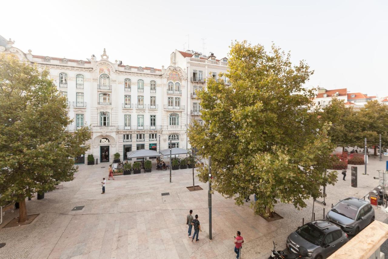 Flh Intendente Industrial Mezzanine With Balcony Lisboa Екстериор снимка