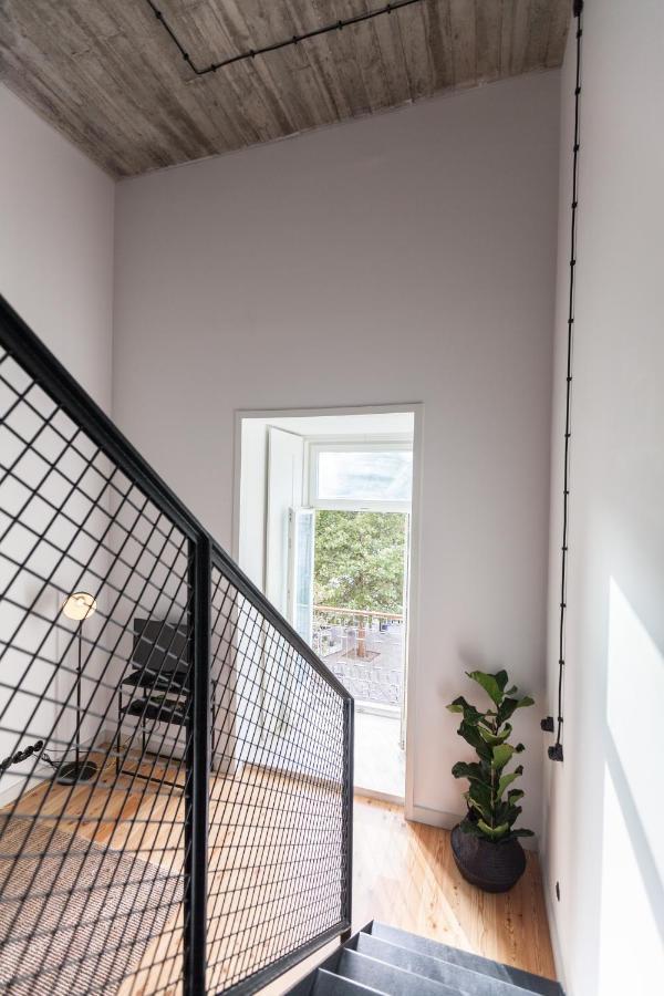 Flh Intendente Industrial Mezzanine With Balcony Lisboa Екстериор снимка