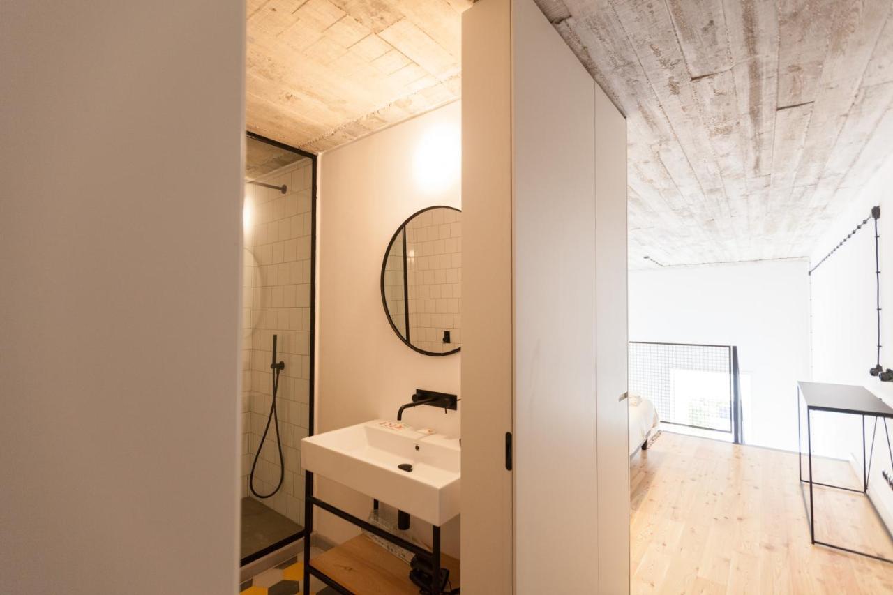 Flh Intendente Industrial Mezzanine With Balcony Lisboa Екстериор снимка