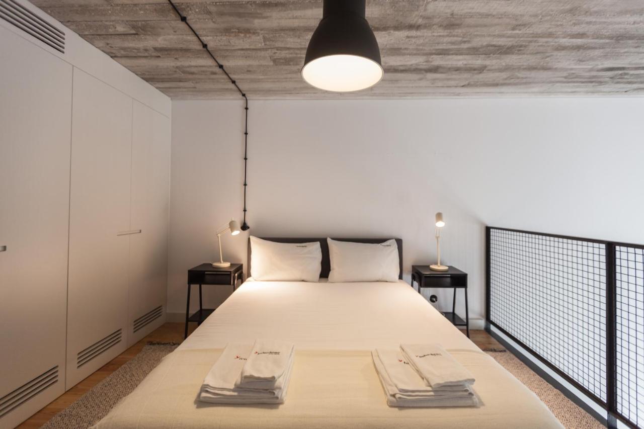 Flh Intendente Industrial Mezzanine With Balcony Lisboa Екстериор снимка