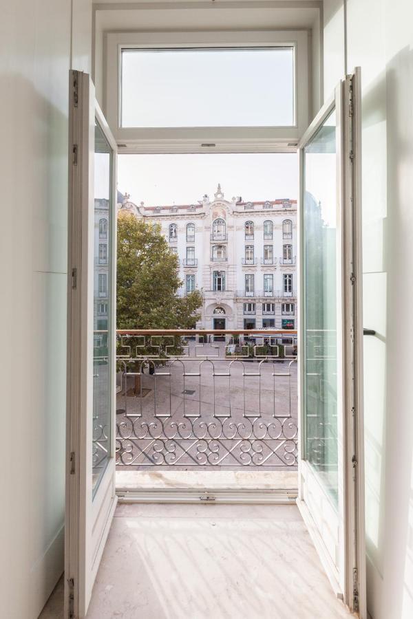 Flh Intendente Industrial Mezzanine With Balcony Lisboa Екстериор снимка